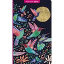 Aquarupella 10x16 Weekly Diary-Hummingbird