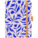 Korsch 12x17 Weekly Diary-Flowers of Freedom