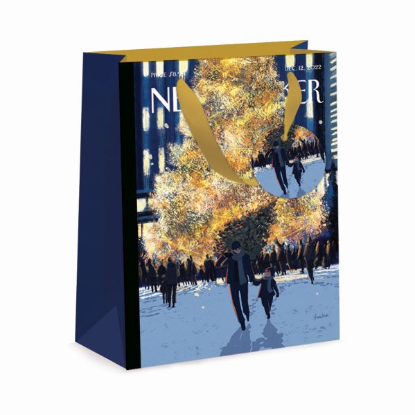 Gift Bag Medium-Evergreens