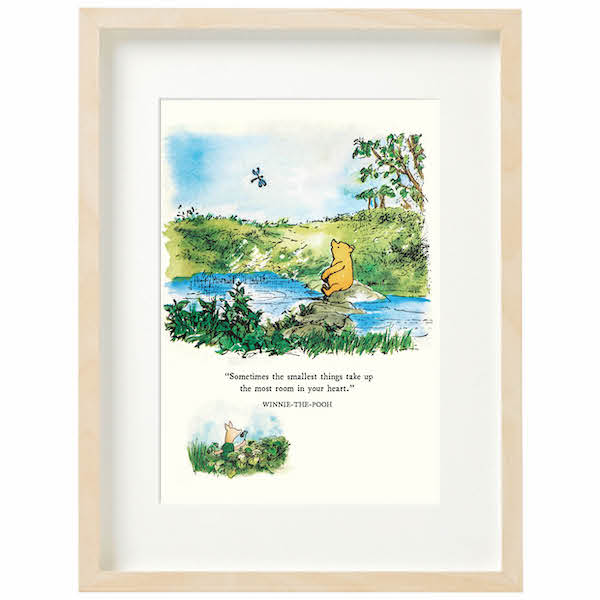 Art Print-Smallest Things