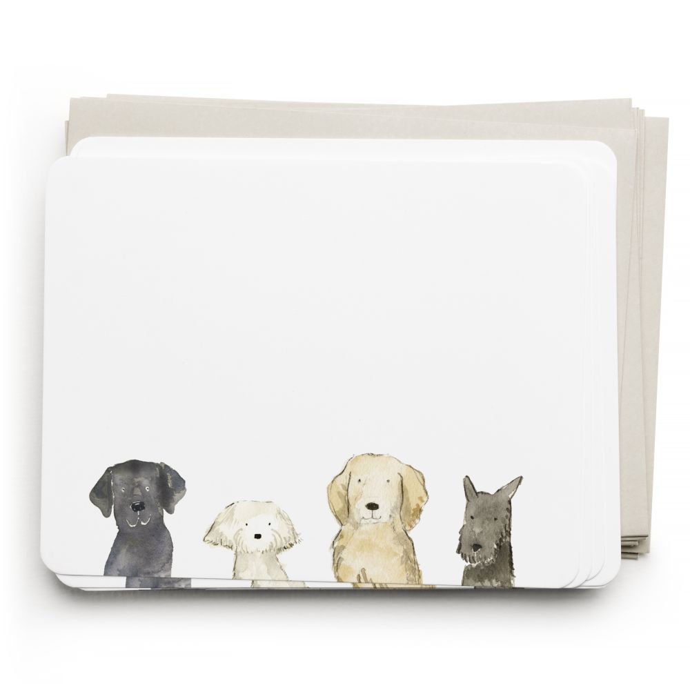 Flat Note Boxed Set-Dog Days