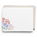 Flat Note Boxed Set-Flower Patch