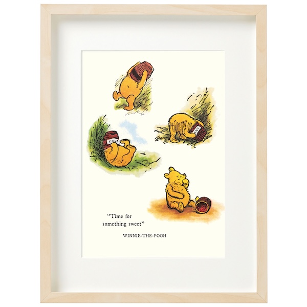 Art Print-Pot Of Honey