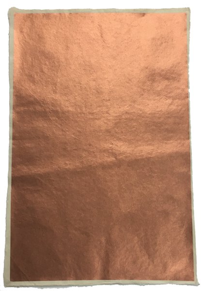 Wrap-Metallic Copper