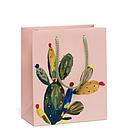 Gift Bag Medium-Cactus Rose