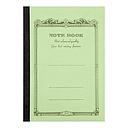 CD Notebook-B5 Lined Green
