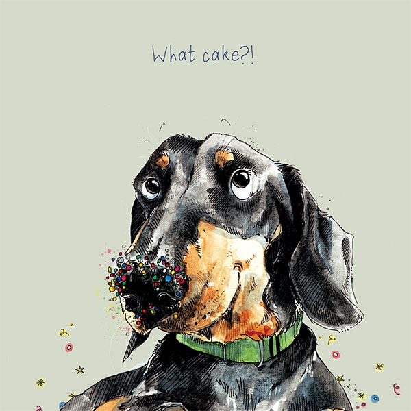 Card-What Cake