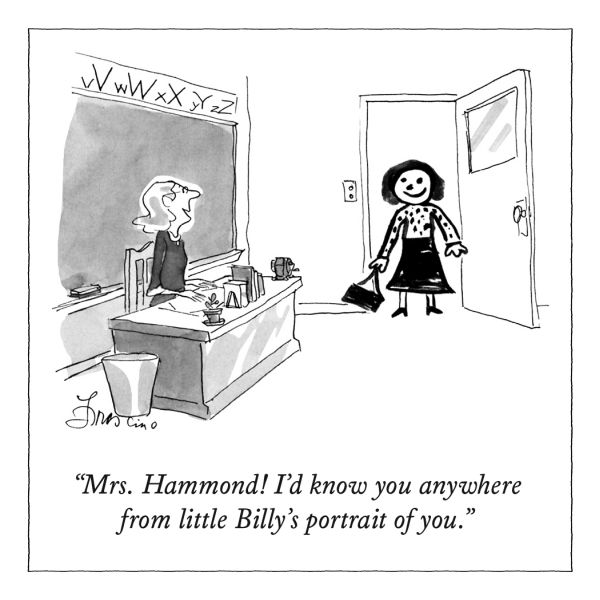 Flex Magnet-Billy's Portrait