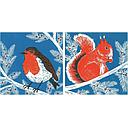 Card Pack of 6 (2 designs)-Sophie Elm