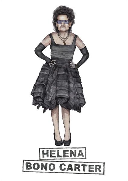 Card-Helena Bono Carter