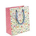 Gift Bag Medium-Floral Birds