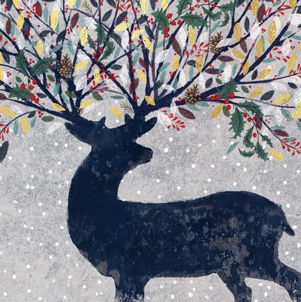 Card Pack of 6-Joy and Wonder