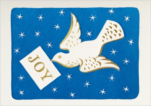 Mini Card-Ariana Joy Dove