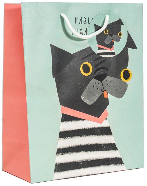 Gift Bag Large-Pablo Pugasso
