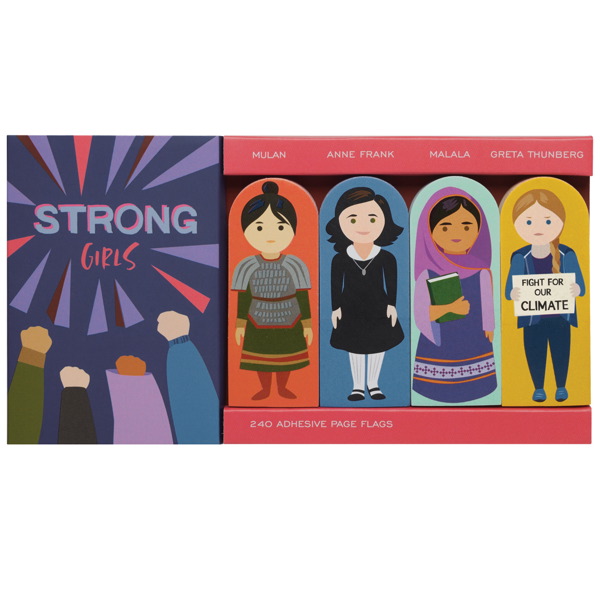 [GO-SS-CCW835] Classic Ctrs-Strong Girls