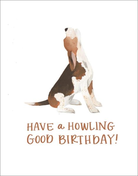 [OC-C-200722] Card-Howling Good Birthday