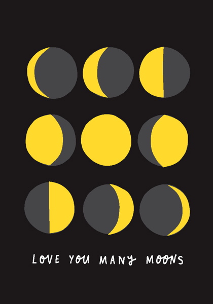 [BB-C-0330] Card-Many Moons