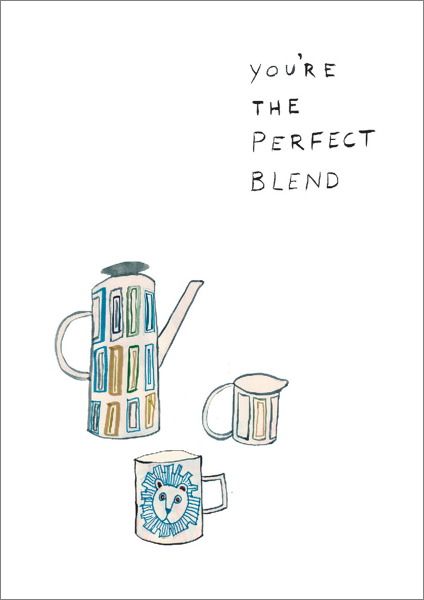 [DP-C127] Card-Blend