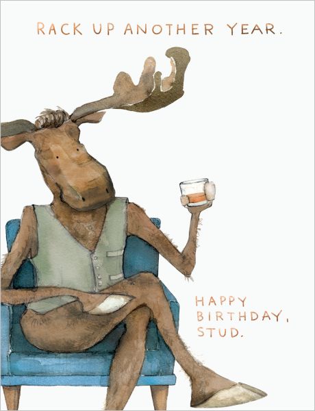 [EF-C-BD0284] Foil Card-Harvey Moose Esq