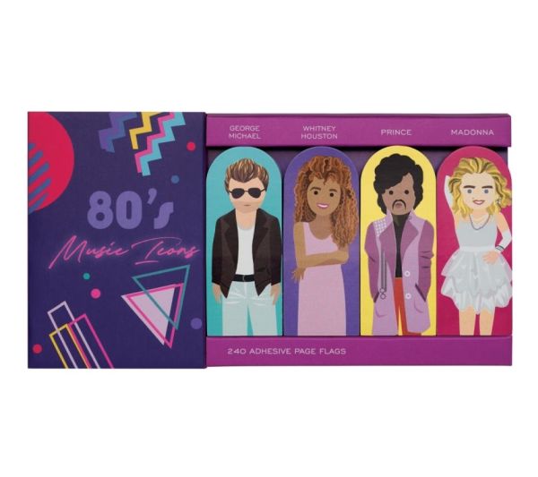 [GO-SS-CCW837] Classic Ctrs-Music Icons