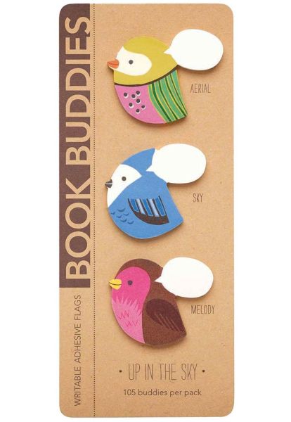 [GO-SS-BB003] Book Buddies-Up In The Sky