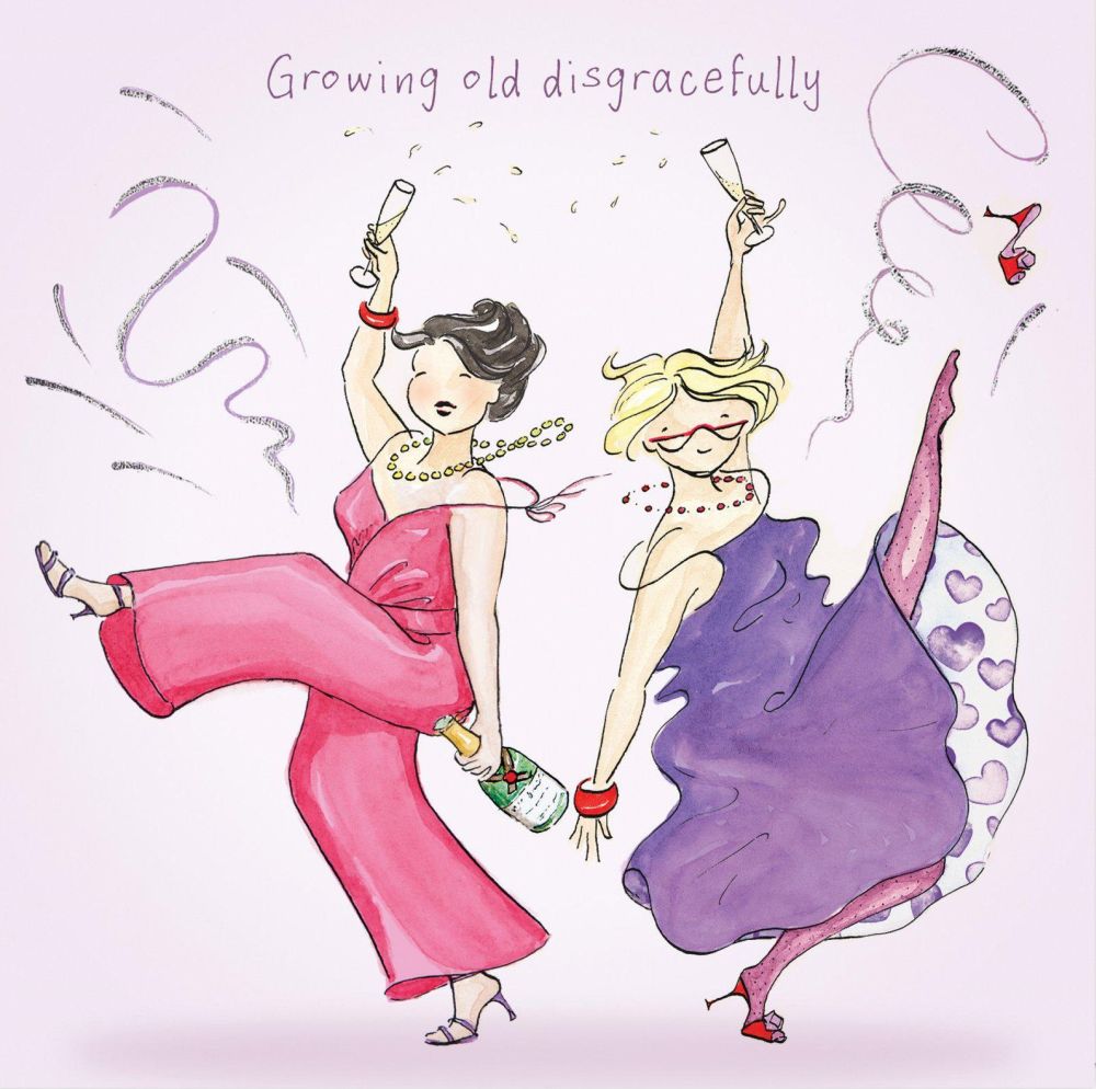 [AM-ATF1451] Card-Young At Heart