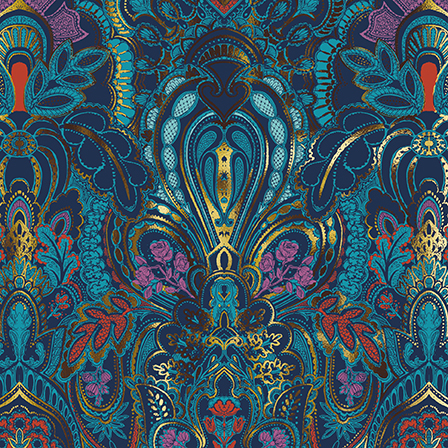 [AL-LLB008] Card-Damask Dangereuse