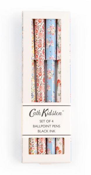 [CKG-SP-PS0003] 4 Pen Boxed Set