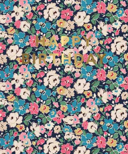 [CK-CL-8907] Card-Mews Ditsy Birthday