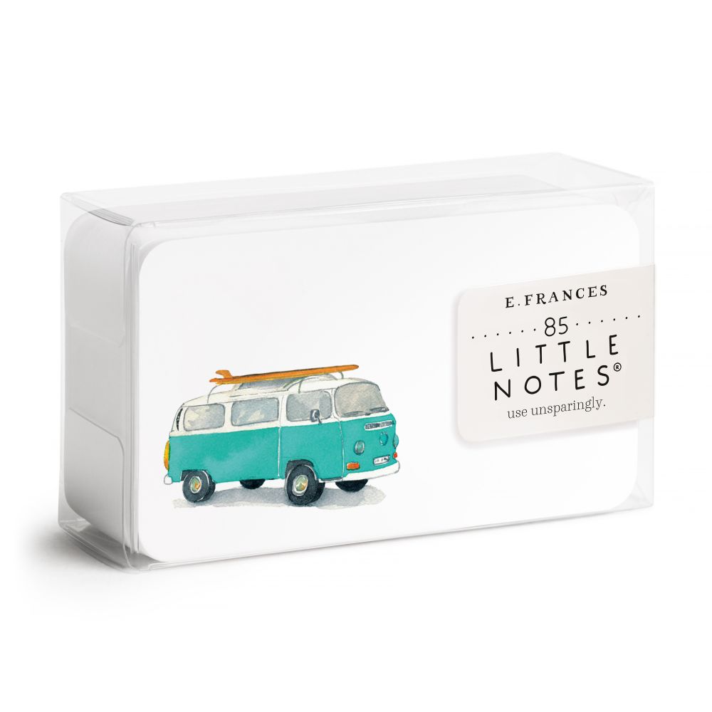 [EF-ST-104] Little Notes-Surfbus