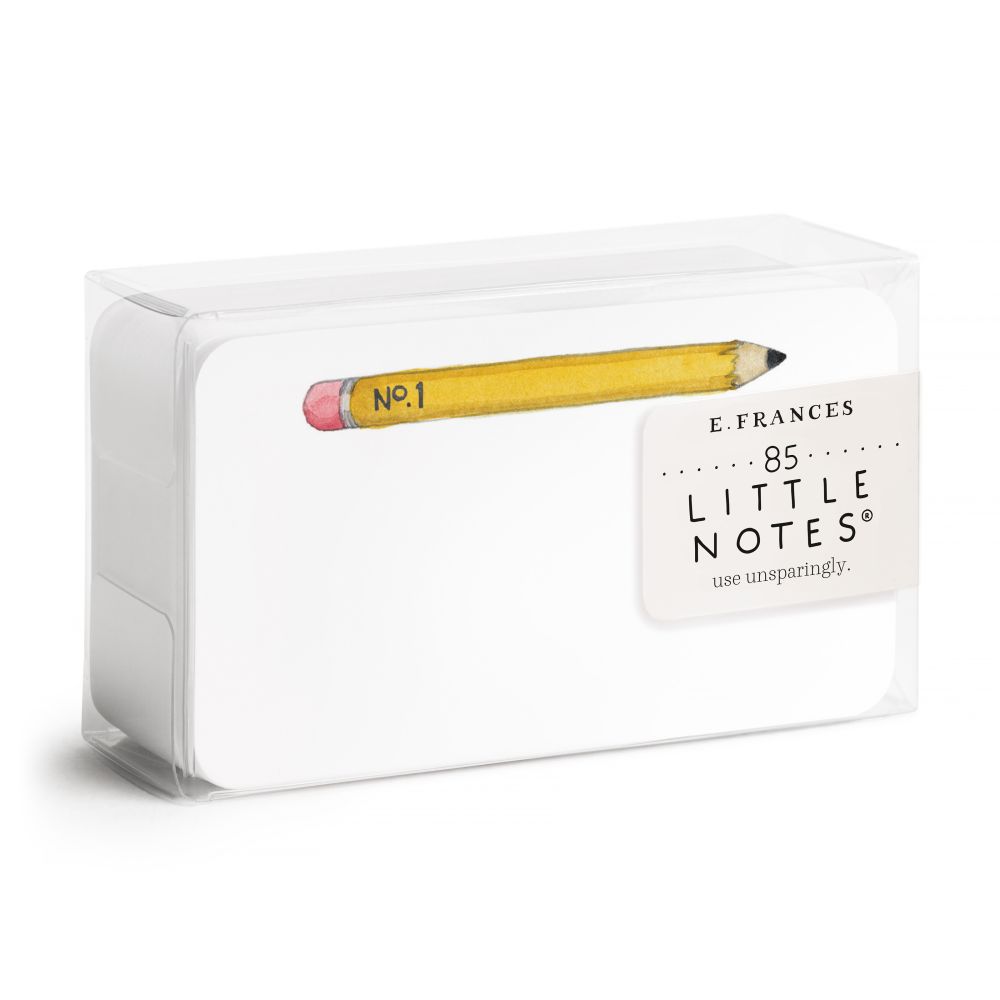 [EF-ST-109] Little Notes-Pencil