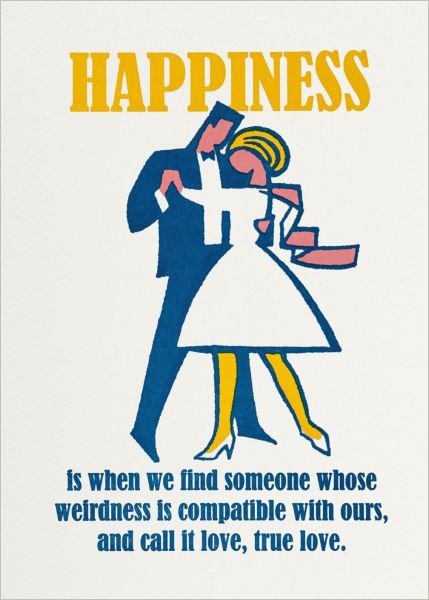 [AV-C-QP666] Card-Happiness Dancers