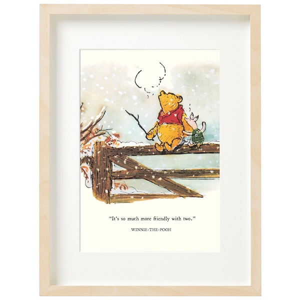 [WP-LW-018] Art Print-With Two